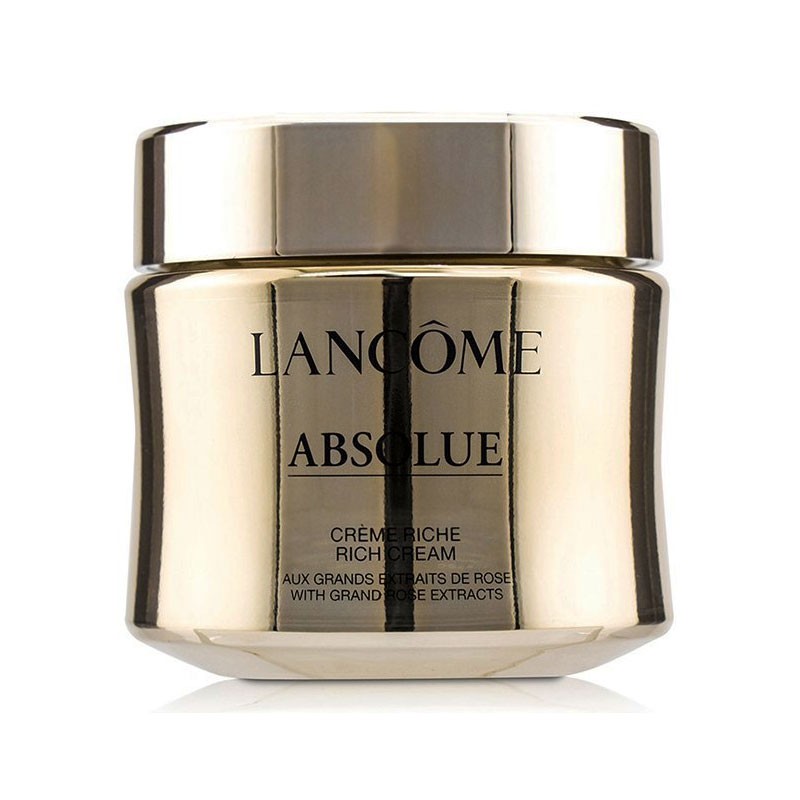 法国lancome兰蔻absolue soft cream/rich cream 面霜