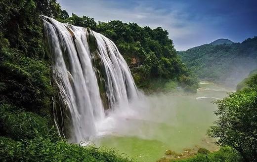 （永久下架）多彩贵州双飞5日游 商品图1