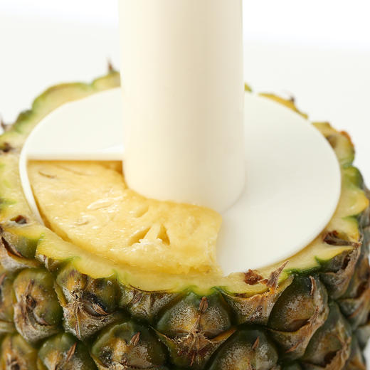 FaSoLa 菠萝刀削皮器 去眼器取肉家用厨房凤梨去皮挖开切凤梨神器 商品图3