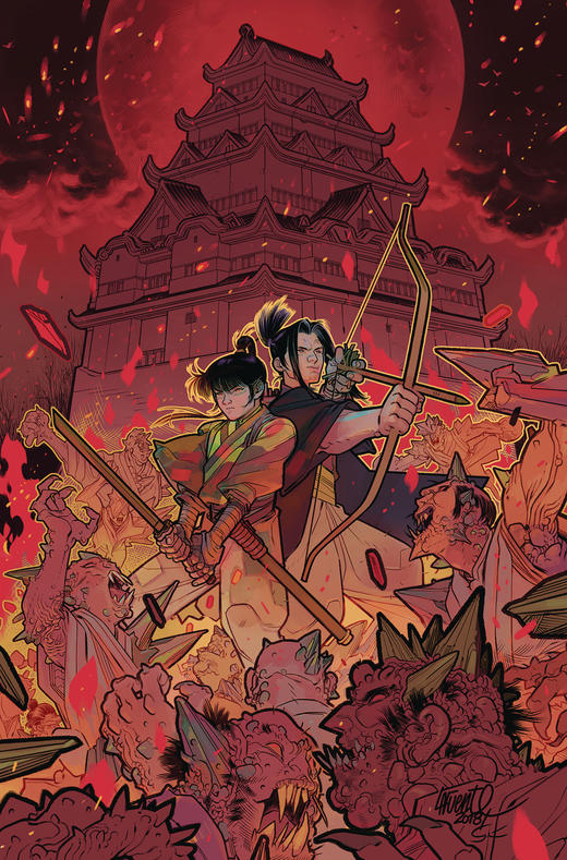 浪人岛 Ronin Island（2019）变体 商品图8