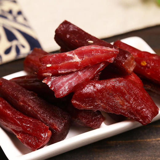 【买一送一】内蒙古特产——正宗风干牛肉 商品图4