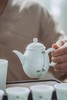 茶壶-泡茶壶-陶瓷美人肩新彩竹子套组 商品缩略图1