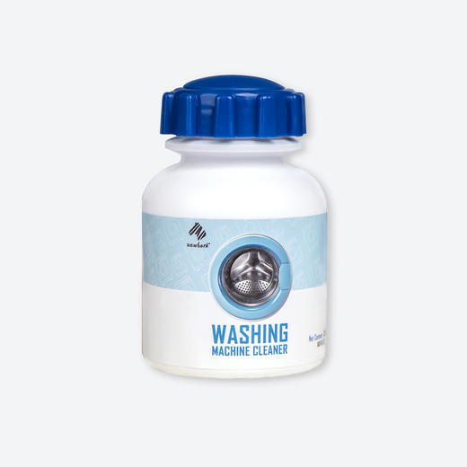 Newbark洗衣机槽清洗剂（四瓶装） | 不脏手，1小时除尽污垢，干净如新 商品图0