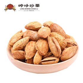 【满减参考价87元】笑口巴旦木120g