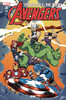 漫威动作系列：复仇者联盟支线 Marvel Action Avengers（2019）变体 商品缩略图1