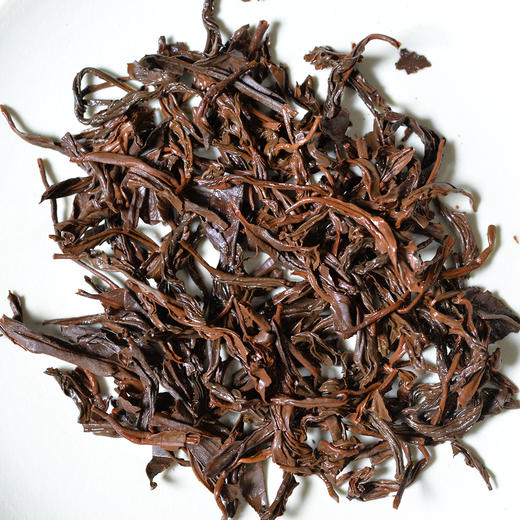 麻粟正山红丨桐木赤甘 武夷红茶 奇红  非遗传承人张笔清监制 一级 50g 商品图3