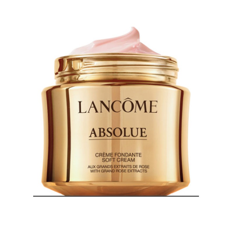 法国lancome兰蔻absolue soft cream/rich cream 面霜