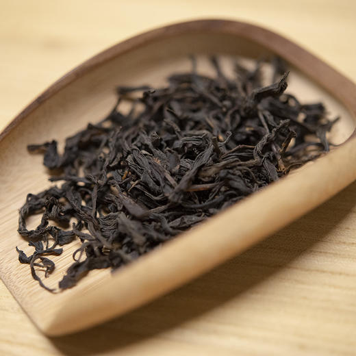 麻粟正山红丨桐木赤甘 武夷红茶 奇红  非遗传承人张笔清监制 一级 50g 商品图1