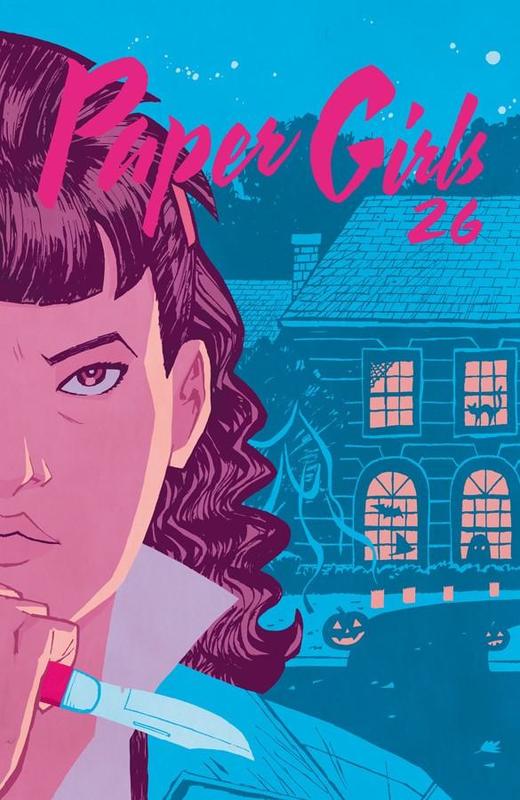 送报女孩 Paper Girls 商品图3
