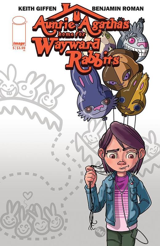 Auntie Agathas Home For Wayward Rabbits 商品图1