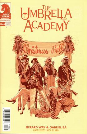 变体 伞学院 Umbrella Academy Hotel Oblivion