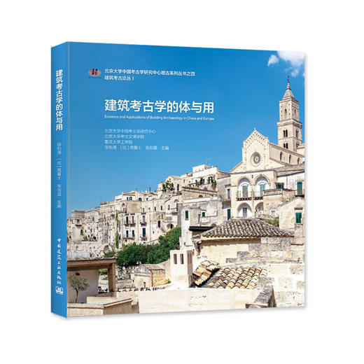 建筑考古学的体与用 商品图0