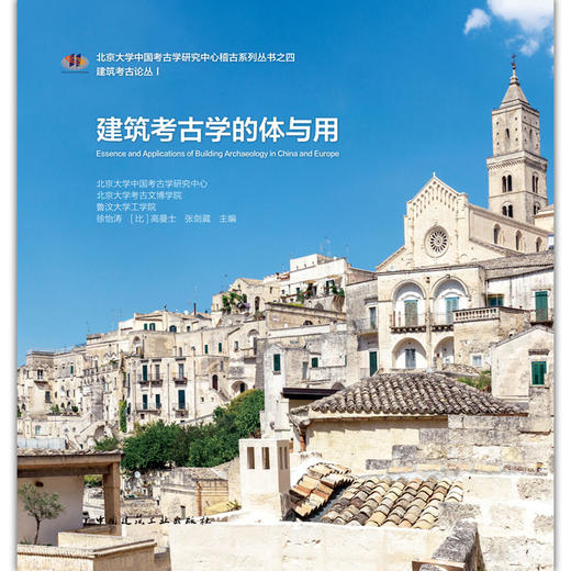 建筑考古学的体与用 商品图1