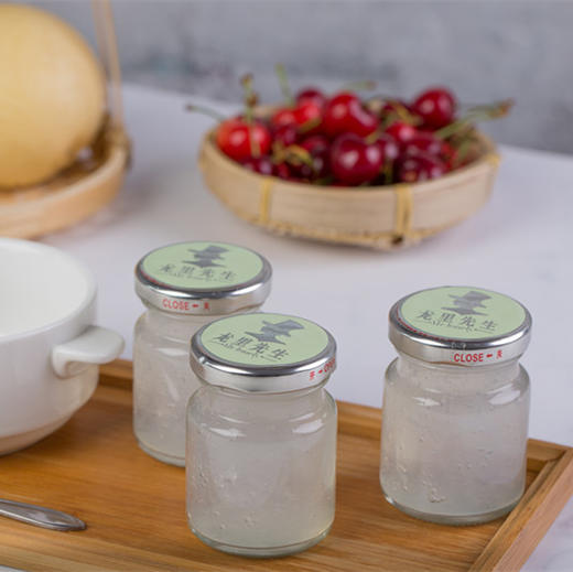 家庭装燕窝：香絮（1份量/4份量/10份量/21份量/42份量）（单份量：75ml*3瓶） 商品图0