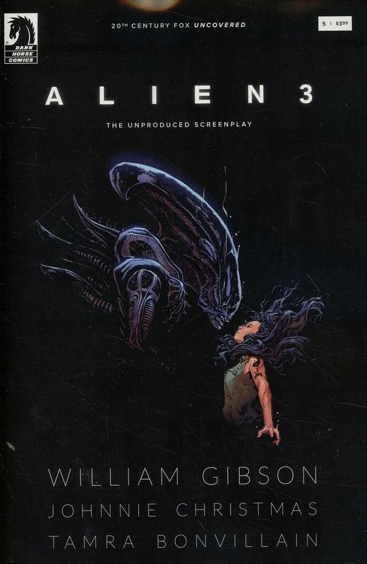 异形 William Gibson Alien 3 商品图1