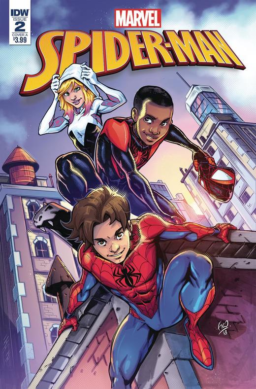 蜘蛛侠 Marvel Action Spider-Man 商品图10