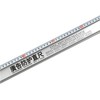 直型/T字型 防护尺  尺子 广告尺 1.3m 商品缩略图0