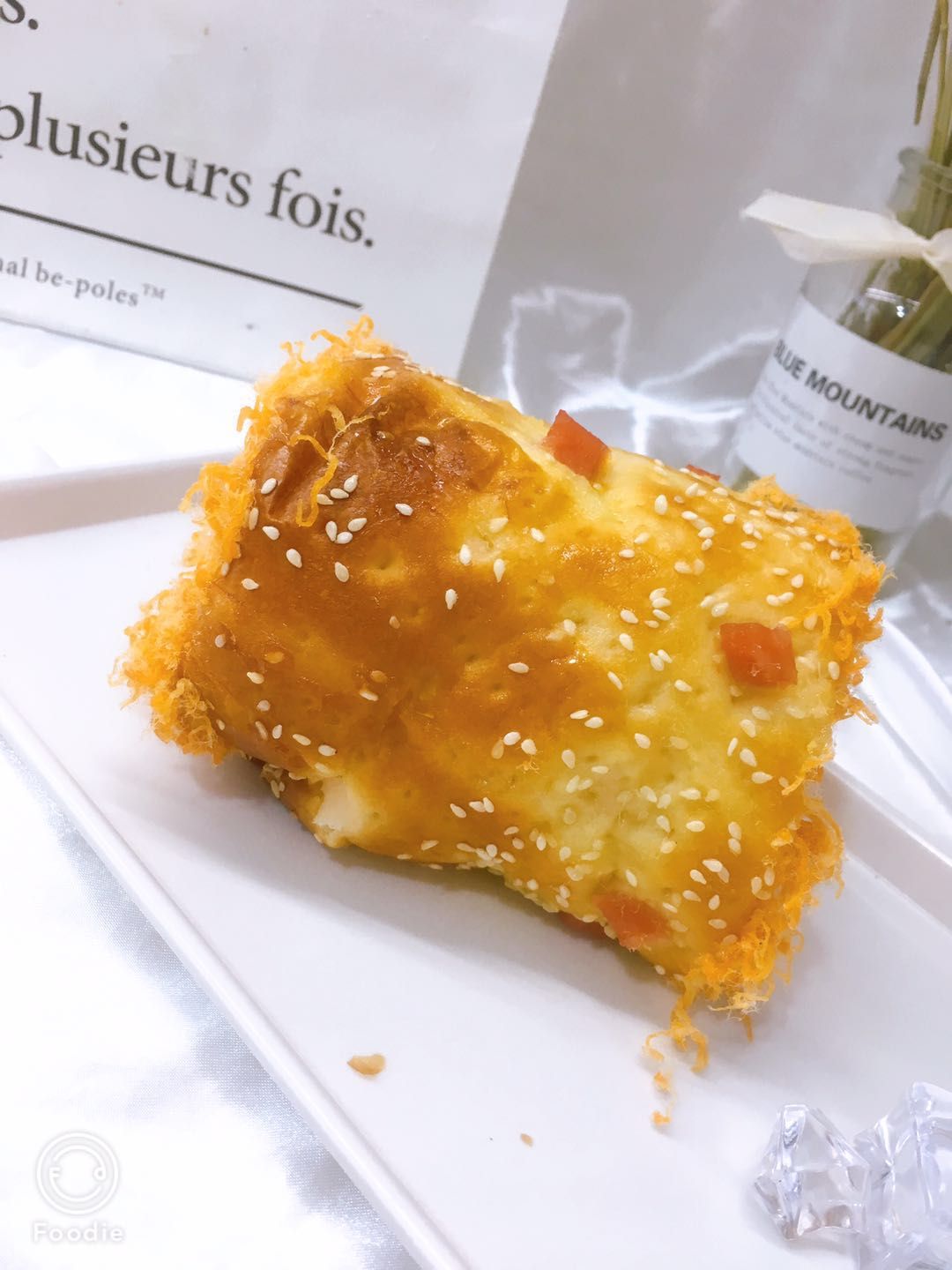 肉松卷（保质期1天）