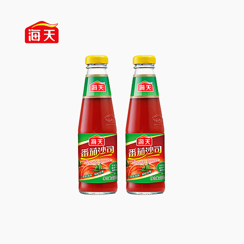 海天番茄沙司250g（茄汁）