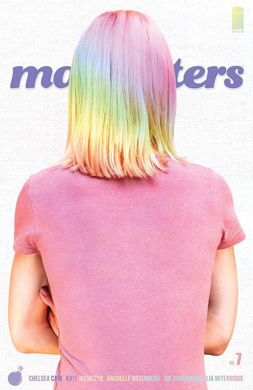 变体 Man-Eaters 商品图5
