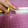 直型/T字型 防护尺  尺子 广告尺 1.3m 商品缩略图4