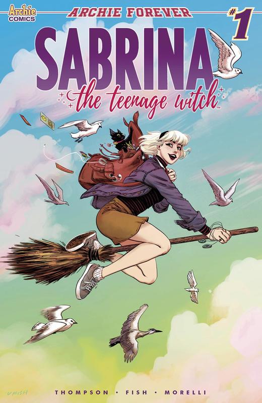 Sabrina Teenage Witch 商品图1