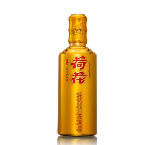 金荷花（礼盒） 53度500mL 商品图1