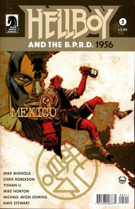 地狱男爵 Hellboy And Bprd 1956