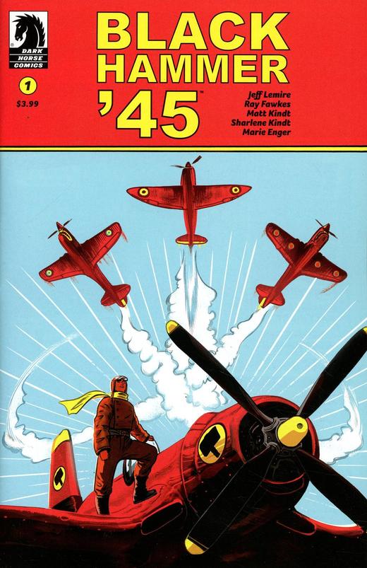 Black Hammer 45 From World Of Black Hammer 商品图1