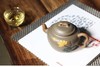 名称：宜兴名家全纯手工紫砂壶原矿青灰泥 商品缩略图1