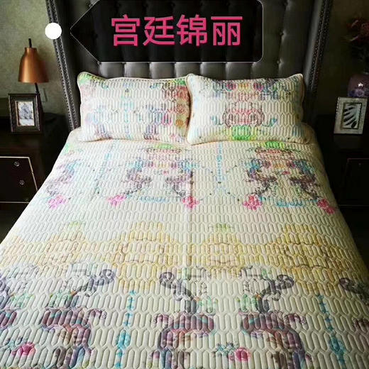 乳胶凉席 商品图2