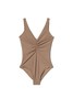 Toteme 裸色SONDORIO细带连衣泳衣 商品缩略图1