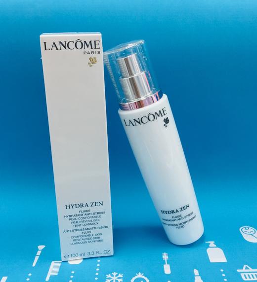 兰蔻 水份缘舒缓强效保湿乳液100ml（845426） 商品图0