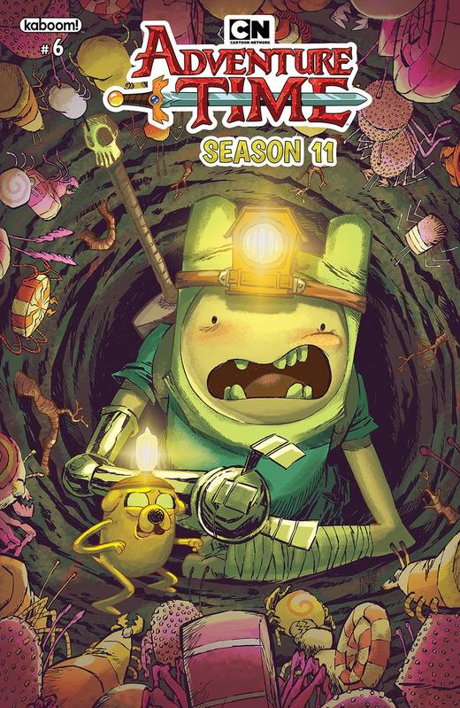 探险时光 第11季 Adventure Time Season 11（2018）普封 商品图1