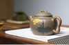 名称：宜兴名家全纯手工紫砂壶原矿青灰泥 商品缩略图4