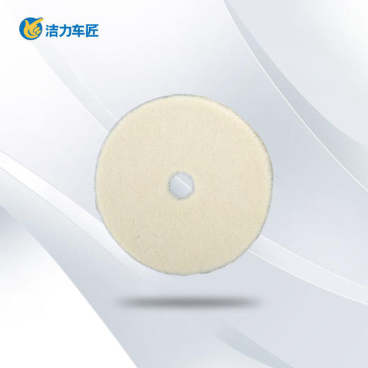 小孔羊毛盘 商品图0