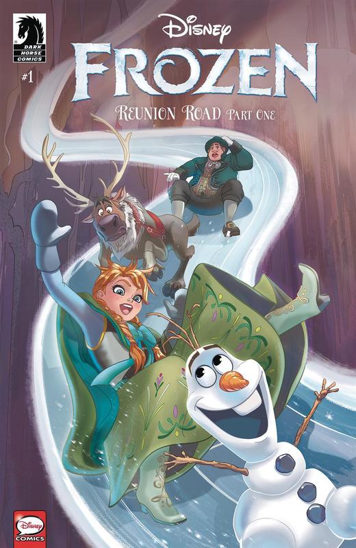 冰雪奇缘 Disney Frozen Reunion Road 商品图2