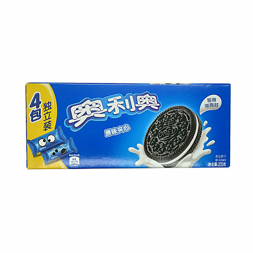 233G奥利奥夹心原味 商品图0