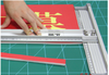 直型/T字型 防护尺  尺子 广告尺 1.3m 商品缩略图3