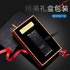 【创意款百诚超薄点烟器】新款彩绘防风充电打火机 商品缩略图3