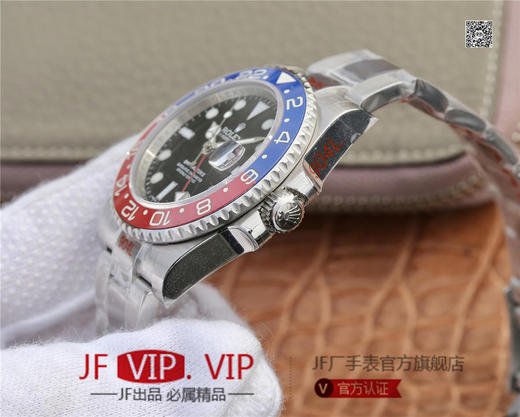 GM劳力士格林尼治ll:116710BLNR-78200/1167710LN-78200/116719-BLRO/m126719BLRO-0003/ V2版本。 商品图6