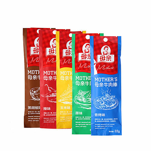 22g母亲牛肉棒 商品图0