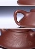 纳瓢壶紫砂壶茶壶纯全手工宜兴原矿紫泥石瓢泡茶壶茶具套装助工陈敏260ml 商品缩略图6