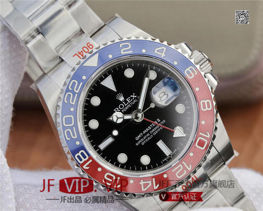 GM劳力士格林尼治ll:116710BLNR-78200/1167710LN-78200/116719-BLRO/m126719BLRO-0003/ V2版本。 商品图4