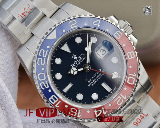 GM劳力士格林尼治ll:116710BLNR-78200/1167710LN-78200/116719-BLRO/m126719BLRO-0003/ V2版本。 商品图4