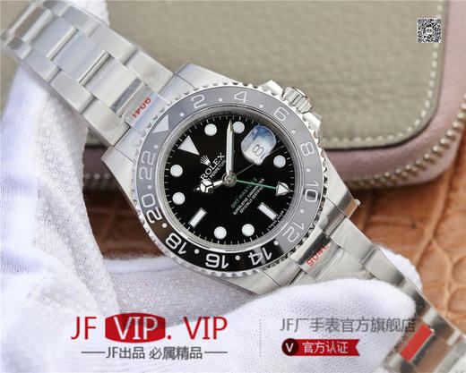 GM劳力士格林尼治ll:116710BLNR-78200/1167710LN-78200/116719-BLRO/m126719BLRO-0003/ V2版本。 商品图2