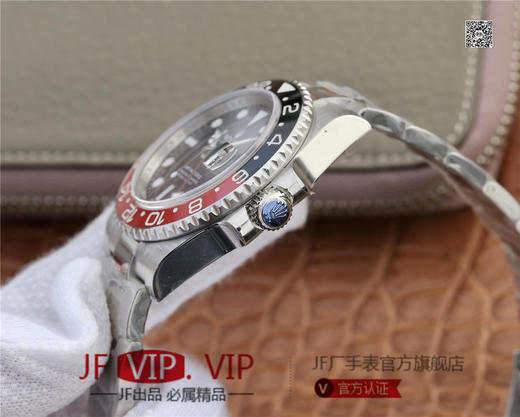 GM劳力士格林尼治ll:116710BLNR-78200/1167710LN-78200/116719-BLRO/m126719BLRO-0003/ V2版本。 商品图5