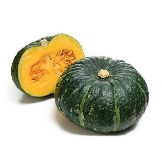 【新鲜】蔬菜小南瓜 约500g/个绿贝贝称重多退少补4.5元/斤 商品图0
