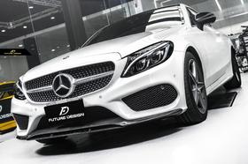 #Mercedes #benz #W205 #Coupe #AMG