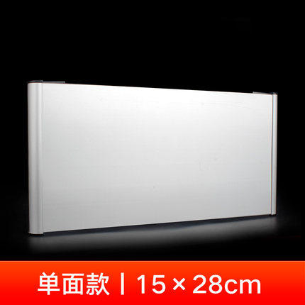 单面铝科室牌 商品图2